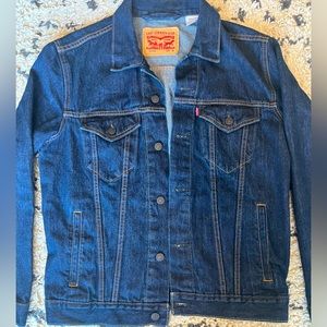 Levi’s Trucker Denim Jacket (Men’s)